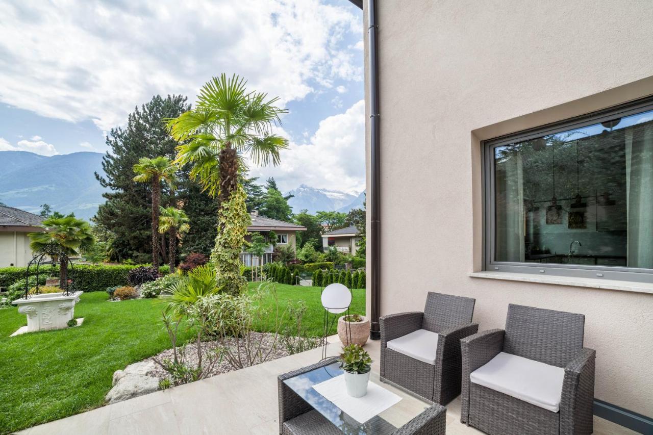 Maia Garden Apartment Merano Exterior photo