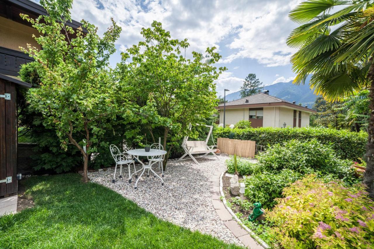 Maia Garden Apartment Merano Exterior photo