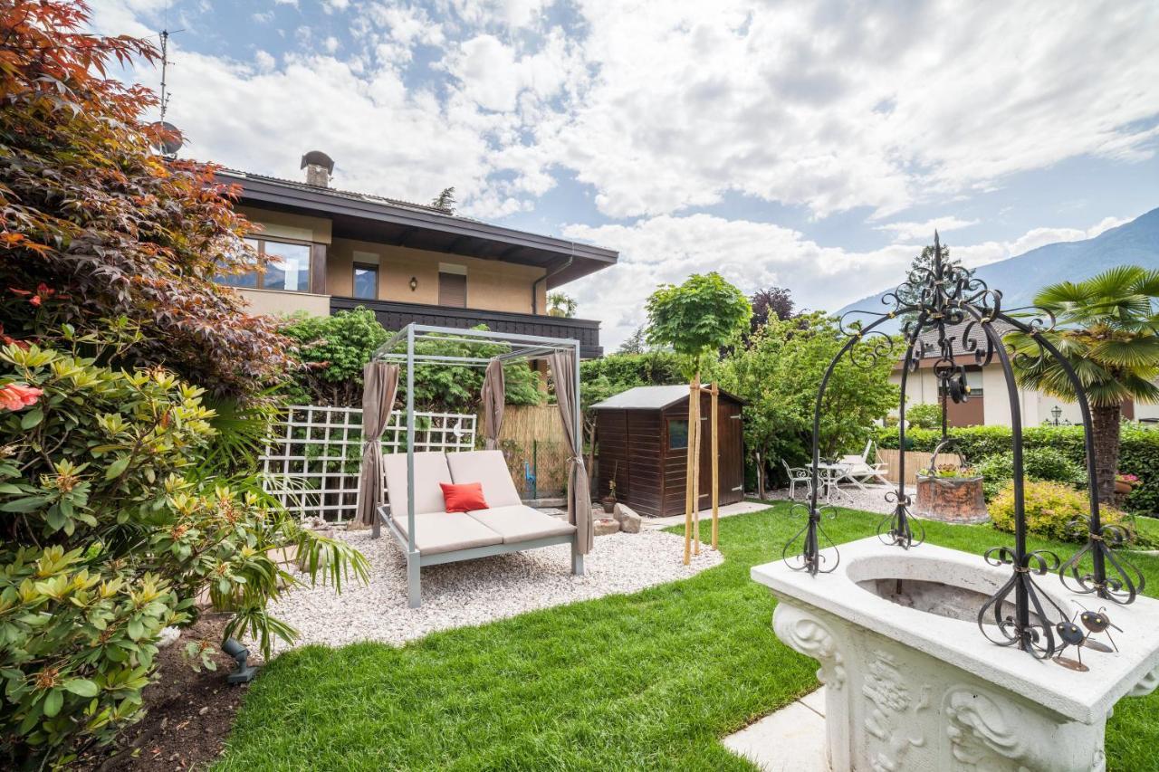 Maia Garden Apartment Merano Exterior photo